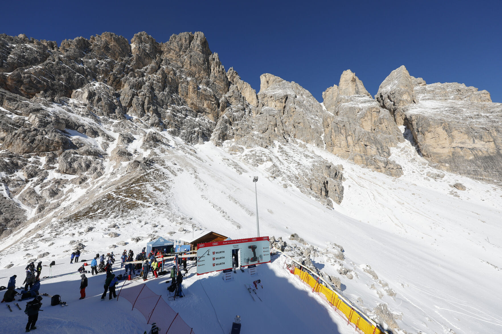 2026 Winter Olympics Venues